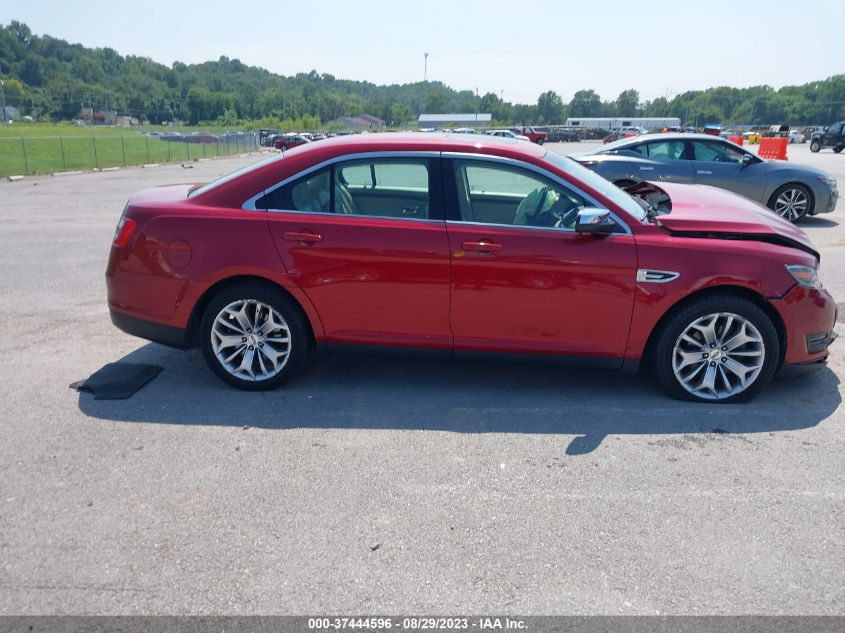 2018 FORD TAURUS LIMITED - 1FAHP2F87JG116057