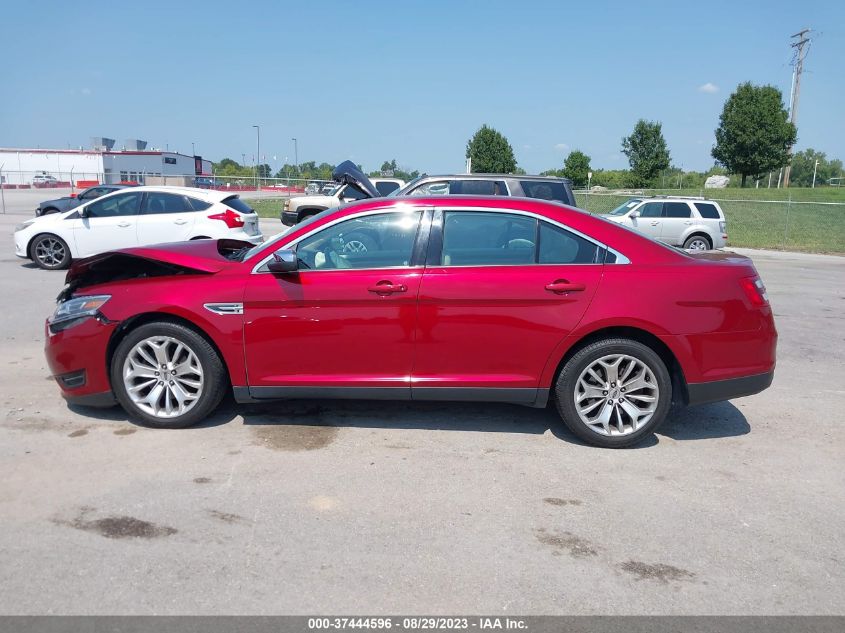 2018 FORD TAURUS LIMITED - 1FAHP2F87JG116057