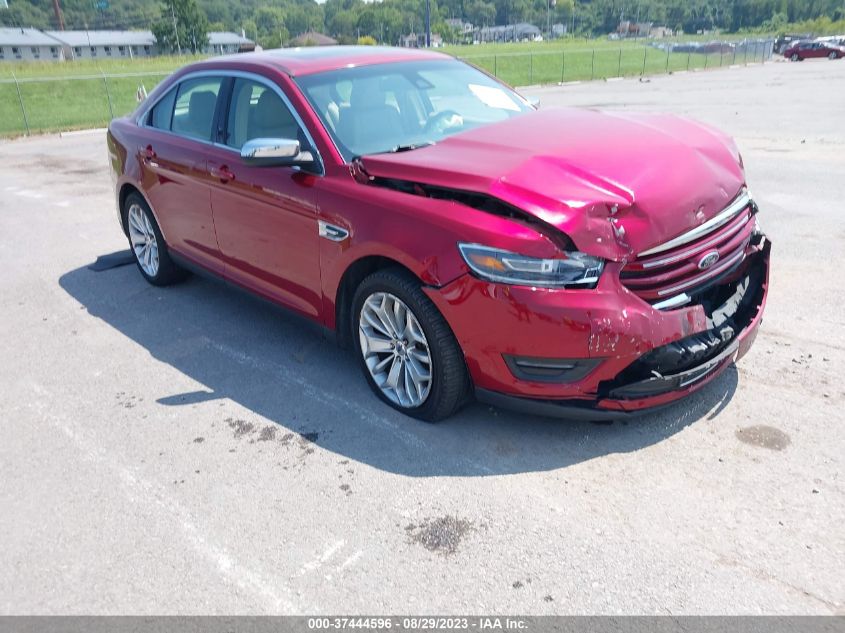 2018 FORD TAURUS LIMITED - 1FAHP2F87JG116057