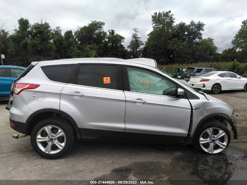 2015 FORD ESCAPE SE - 1FMCU9GX3FUC53738