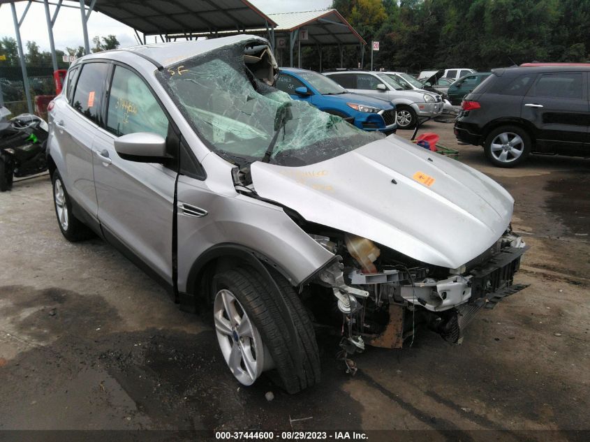 2015 FORD ESCAPE SE - 1FMCU9GX3FUC53738