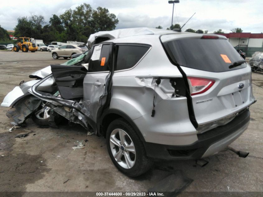 2015 FORD ESCAPE SE - 1FMCU9GX3FUC53738