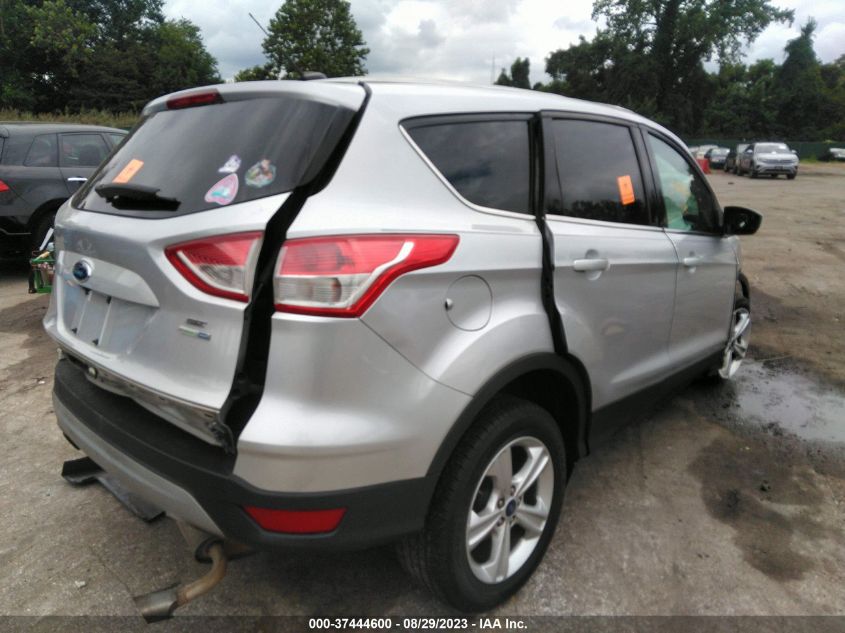 2015 FORD ESCAPE SE - 1FMCU9GX3FUC53738