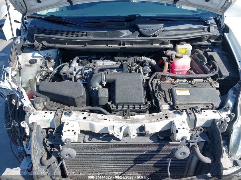 2013 TOYOTA PRIUS ONE/TWO/THREE/FOUR/FIVE - JTDKN3DU8D5594466
