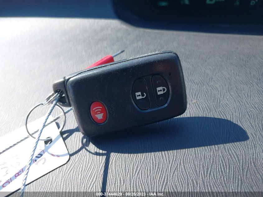 2013 TOYOTA PRIUS ONE/TWO/THREE/FOUR/FIVE - JTDKN3DU8D5594466