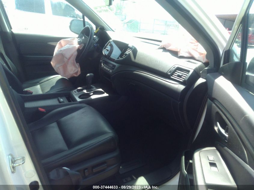 2019 HONDA PILOT EX-L - 5FNYF5H52KB033911