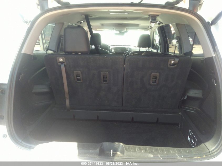 2019 HONDA PILOT EX-L - 5FNYF5H52KB033911