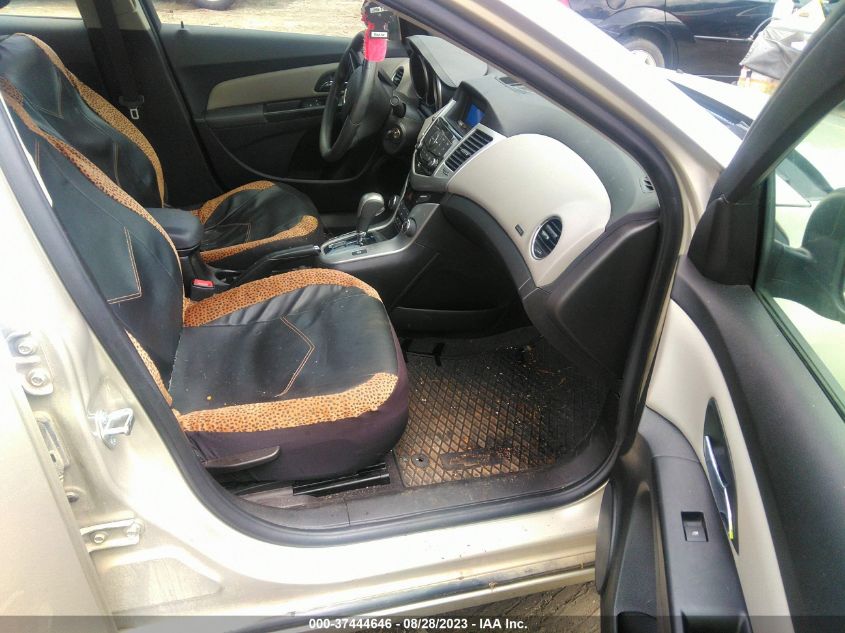 2014 CHEVROLET CRUZE LS - 1G1PA5SH7E7202255