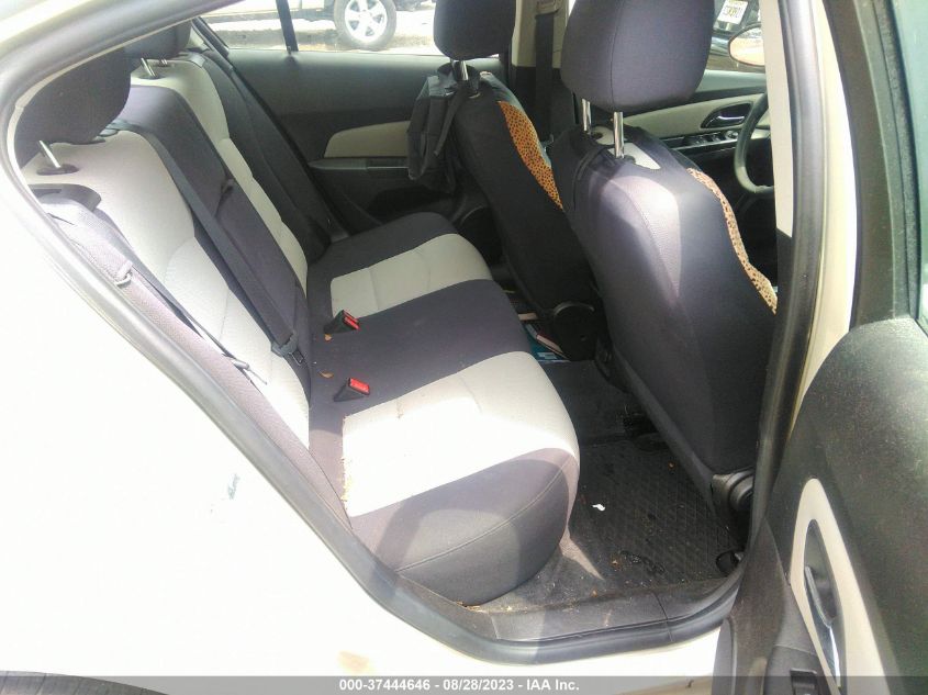 2014 CHEVROLET CRUZE LS - 1G1PA5SH7E7202255