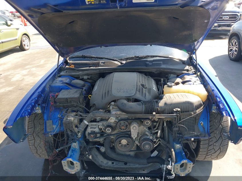 2018 DODGE CHALLENGER R/T PLUS - 2C3CDZBT0JH260185