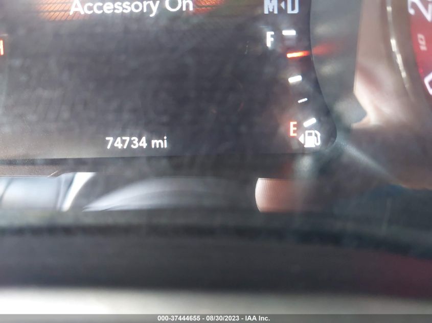 2018 DODGE CHALLENGER R/T PLUS - 2C3CDZBT0JH260185