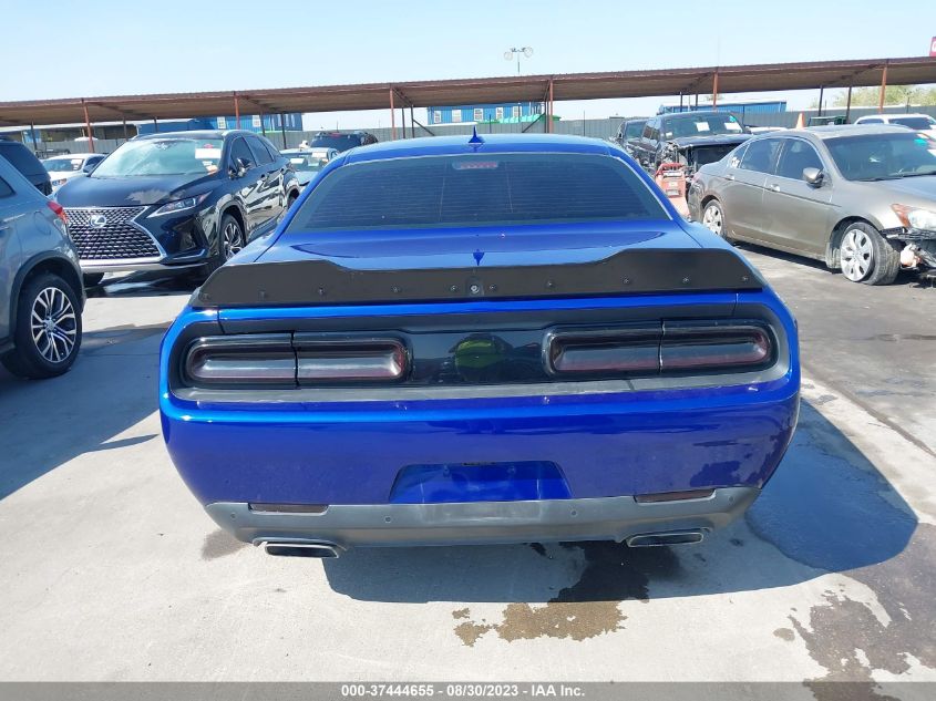 2018 DODGE CHALLENGER R/T PLUS - 2C3CDZBT0JH260185