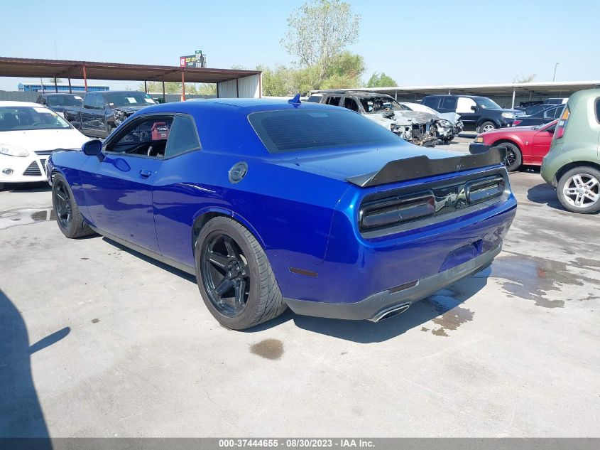2018 DODGE CHALLENGER R/T PLUS - 2C3CDZBT0JH260185