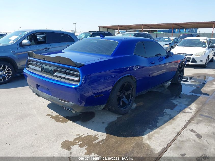 2018 DODGE CHALLENGER R/T PLUS - 2C3CDZBT0JH260185