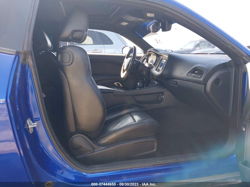 2018 DODGE CHALLENGER R/T PLUS - 2C3CDZBT0JH260185