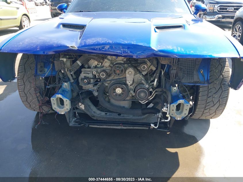 2018 DODGE CHALLENGER R/T PLUS - 2C3CDZBT0JH260185