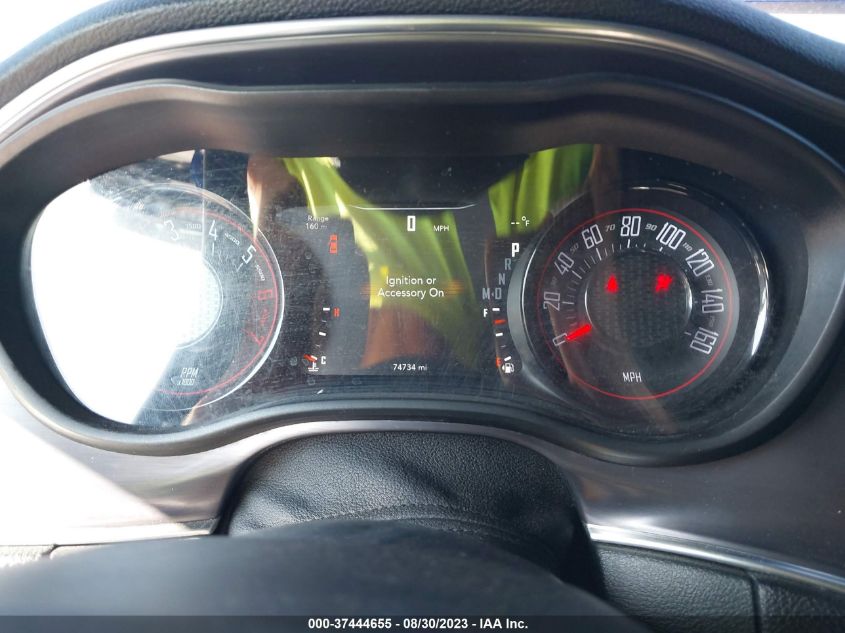 2018 DODGE CHALLENGER R/T PLUS - 2C3CDZBT0JH260185