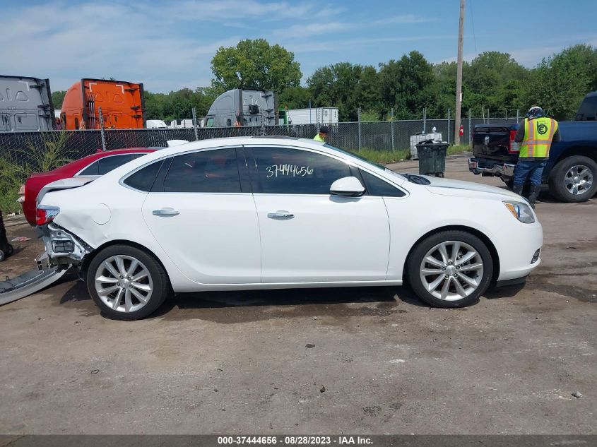 2015 BUICK VERANO LEATHER GROUP - 1G4PS5SK6F4194051