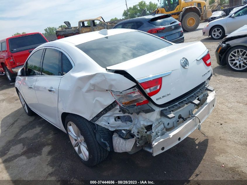 2015 BUICK VERANO LEATHER GROUP - 1G4PS5SK6F4194051
