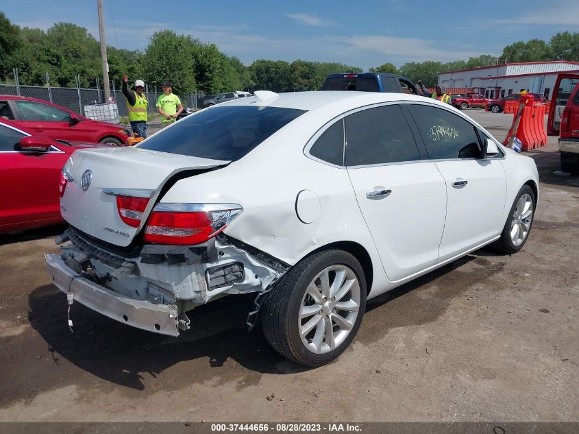 2015 BUICK VERANO LEATHER GROUP - 1G4PS5SK6F4194051