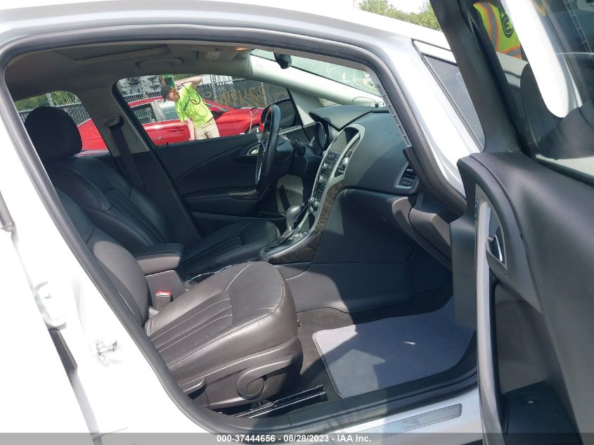 2015 BUICK VERANO LEATHER GROUP - 1G4PS5SK6F4194051