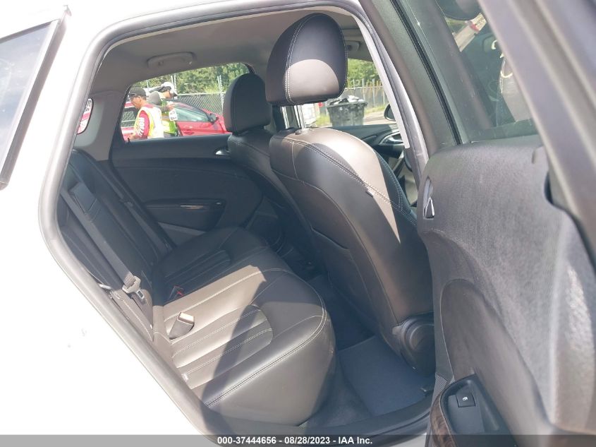 2015 BUICK VERANO LEATHER GROUP - 1G4PS5SK6F4194051