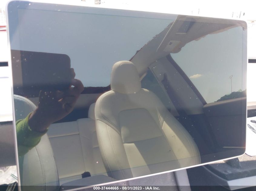 2023 TESLA MODEL Y PERFORMANCE - 7SAYGDEF1PF646553