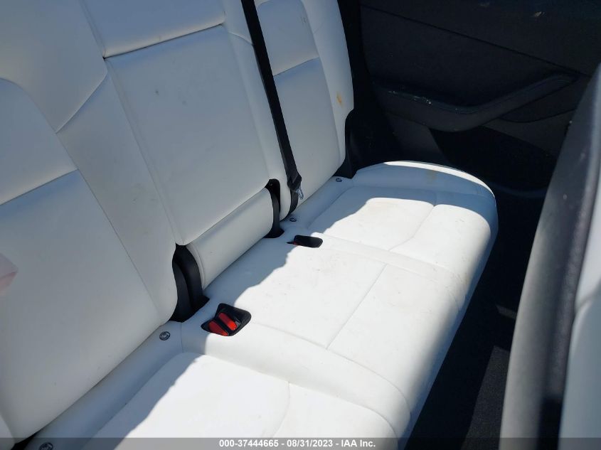 2023 TESLA MODEL Y PERFORMANCE - 7SAYGDEF1PF646553