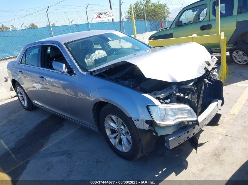 2015 CHRYSLER 300 LIMITED - 2C3CCAAG8FH791828