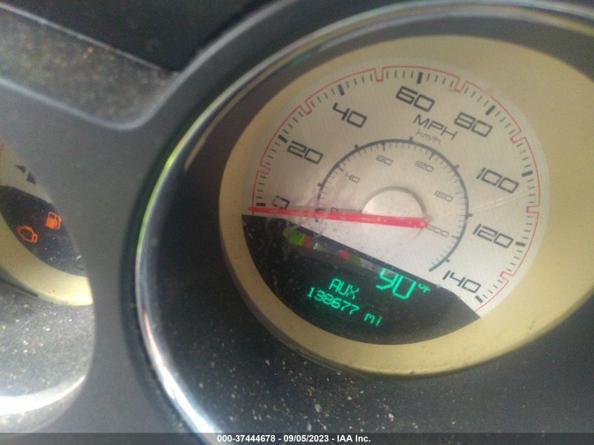 2013 DODGE CHALLENGER RALLYE REDLINE - 2C3CDYAG8DH553982