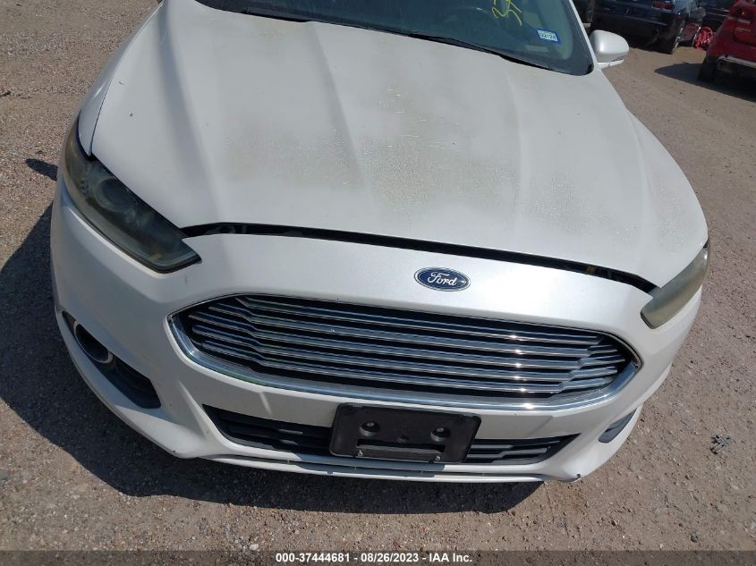 2016 FORD FUSION SE - 3FA6P0HD7GR186990