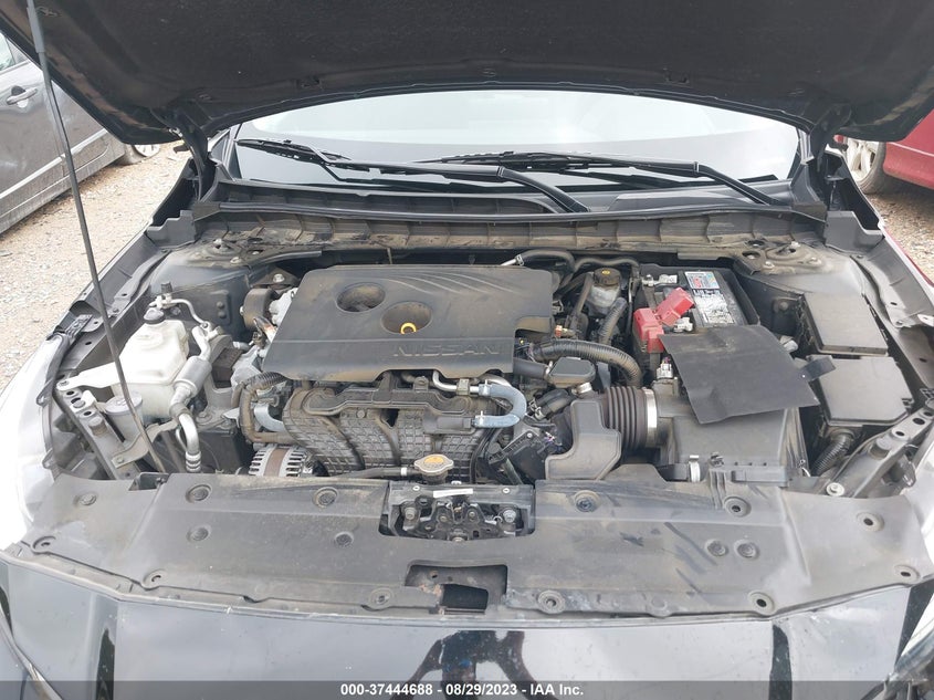 VIN 1N4BL4CV6KC171552 2019 NISSAN ALTIMA SR