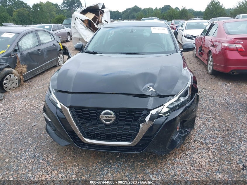 VIN 1N4BL4CV6KC171552 2019 NISSAN ALTIMA SR