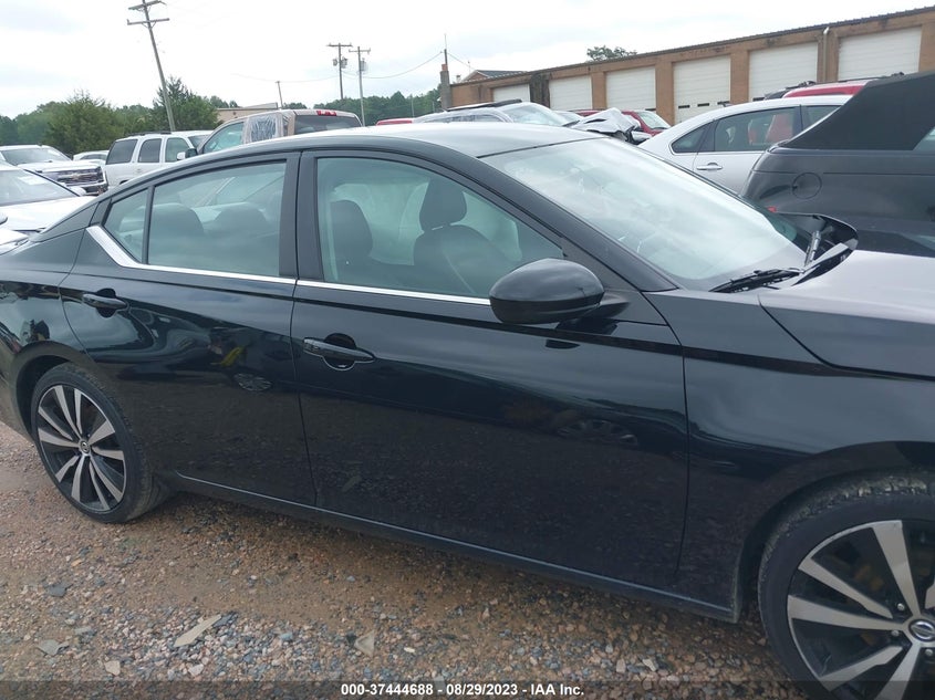 VIN 1N4BL4CV6KC171552 2019 NISSAN ALTIMA SR