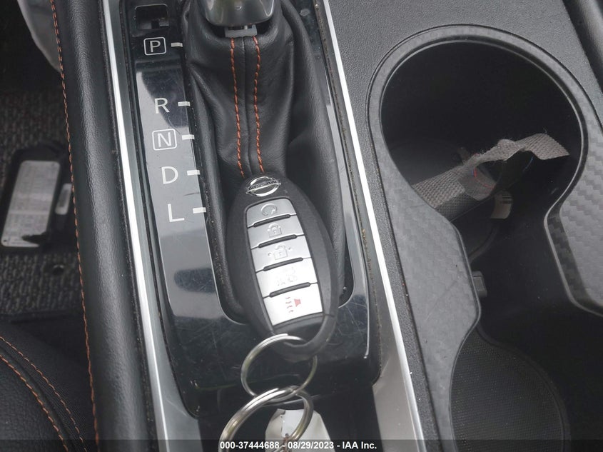 VIN 1N4BL4CV6KC171552 2019 NISSAN ALTIMA SR