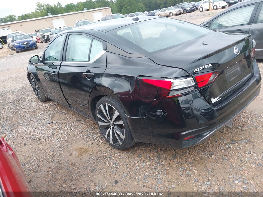 VIN 1N4BL4CV6KC171552 2019 NISSAN ALTIMA SR