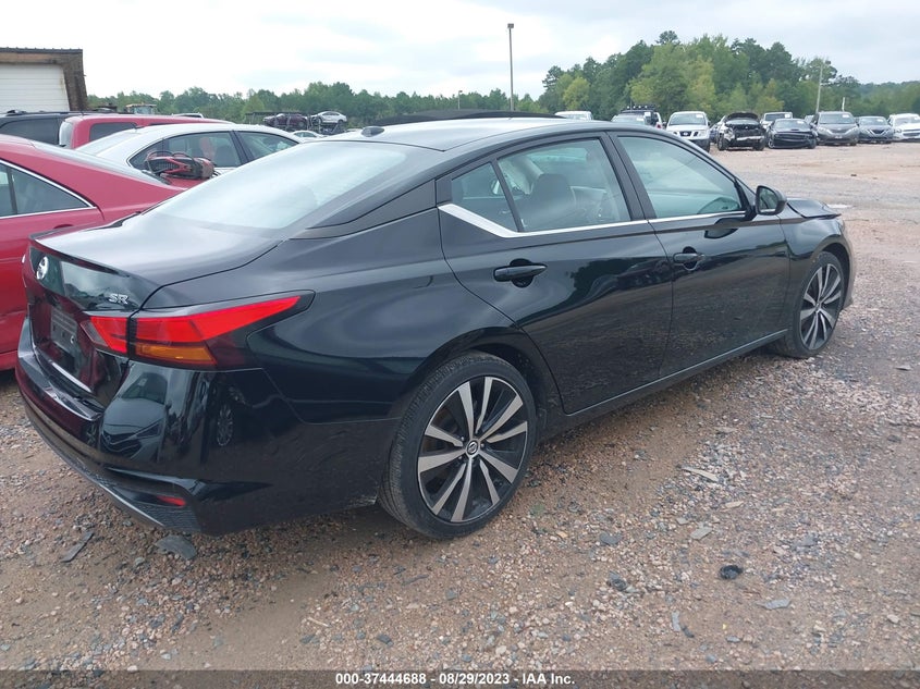 VIN 1N4BL4CV6KC171552 2019 NISSAN ALTIMA SR