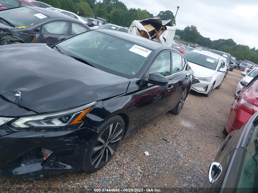 VIN 1N4BL4CV6KC171552 2019 NISSAN ALTIMA SR