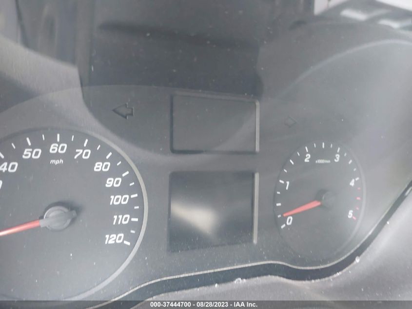 2022 MERCEDES-BENZ SPRINTER 2500 HIGH ROOF I4 DIESEL W1Y4DDHY6NT091882