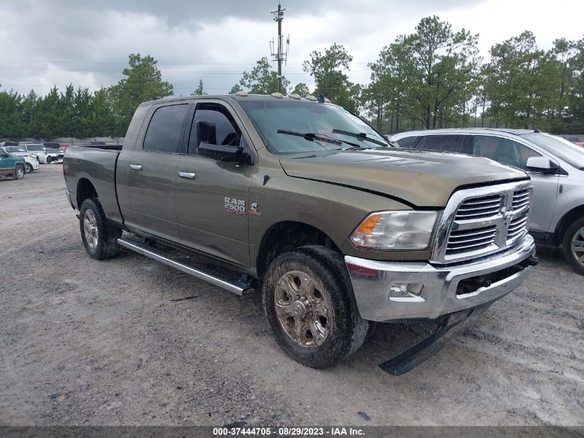 2014 RAM 2500 LONE STAR - 3C6UR5ML4EG145545