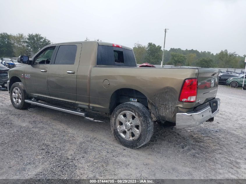 2014 RAM 2500 LONE STAR - 3C6UR5ML4EG145545