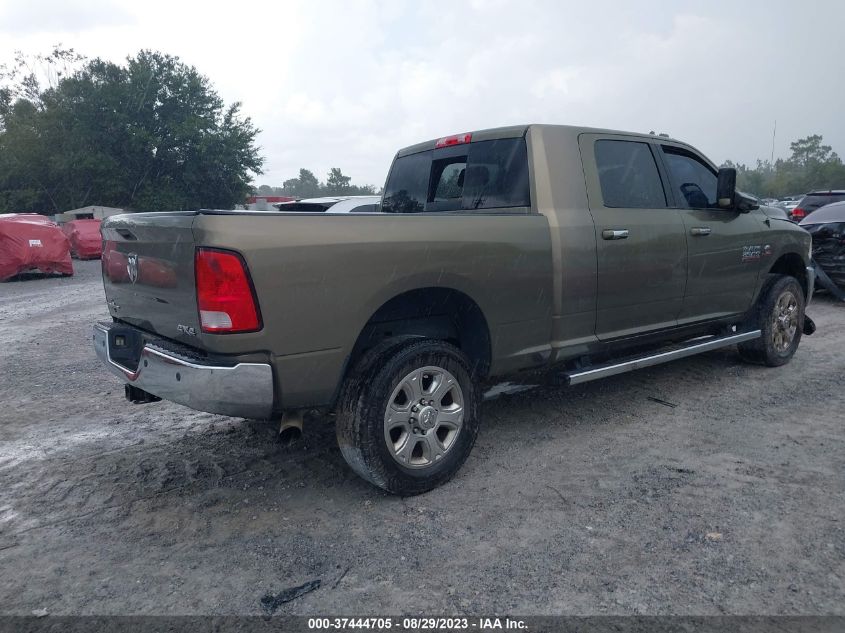 2014 RAM 2500 LONE STAR - 3C6UR5ML4EG145545