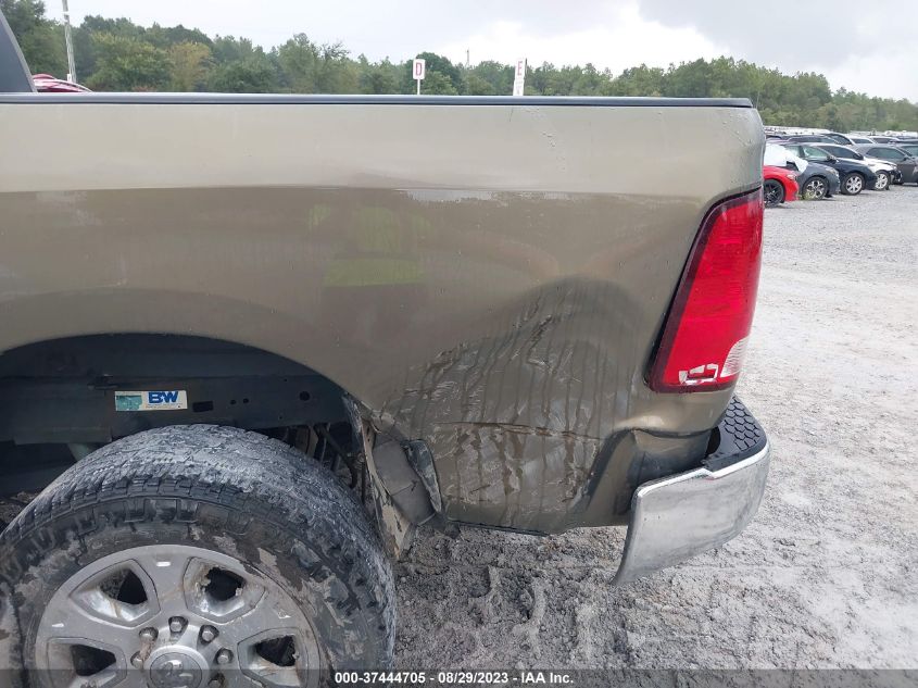 2014 RAM 2500 LONE STAR - 3C6UR5ML4EG145545