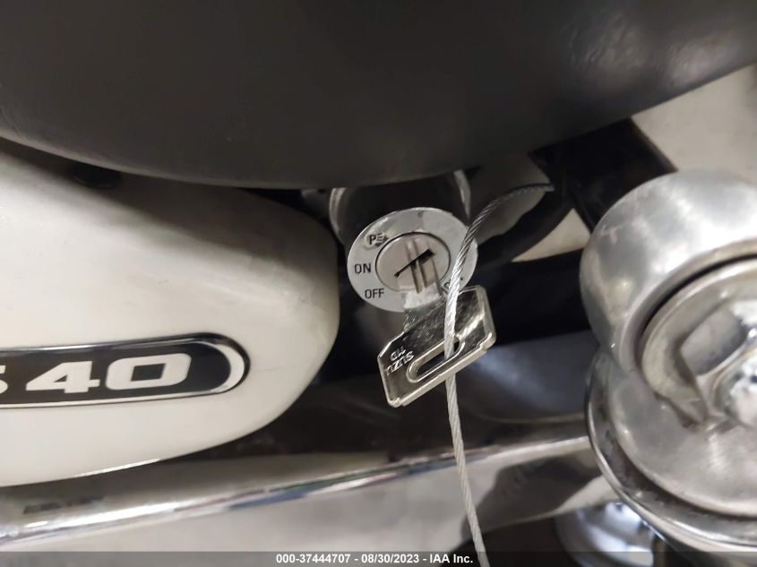 2009 SUZUKI LS650 - JS1NP41A892100181