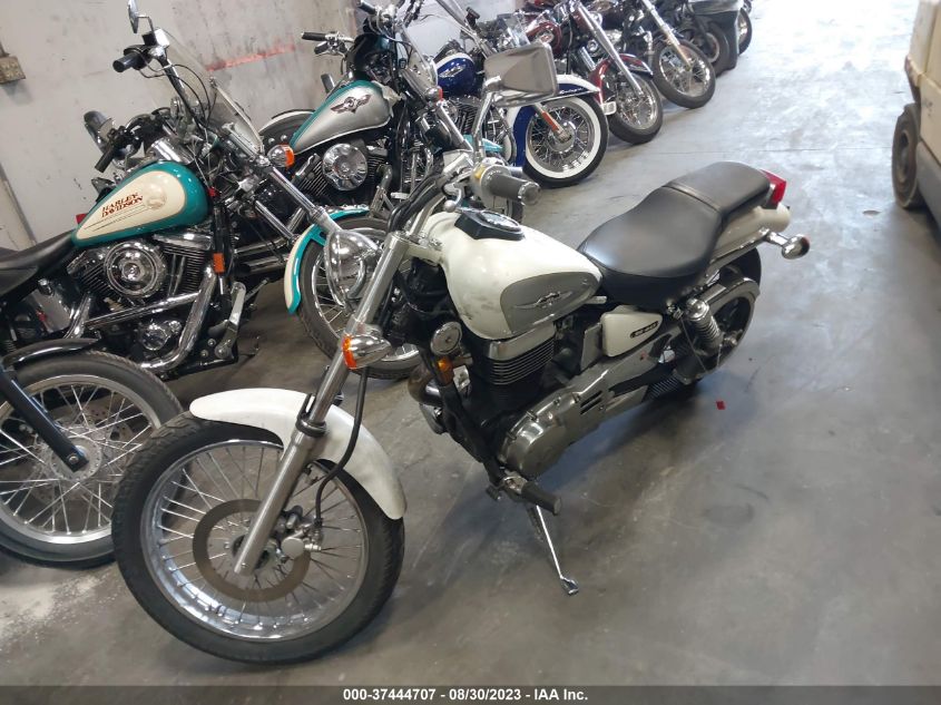 2009 SUZUKI LS650 - JS1NP41A892100181