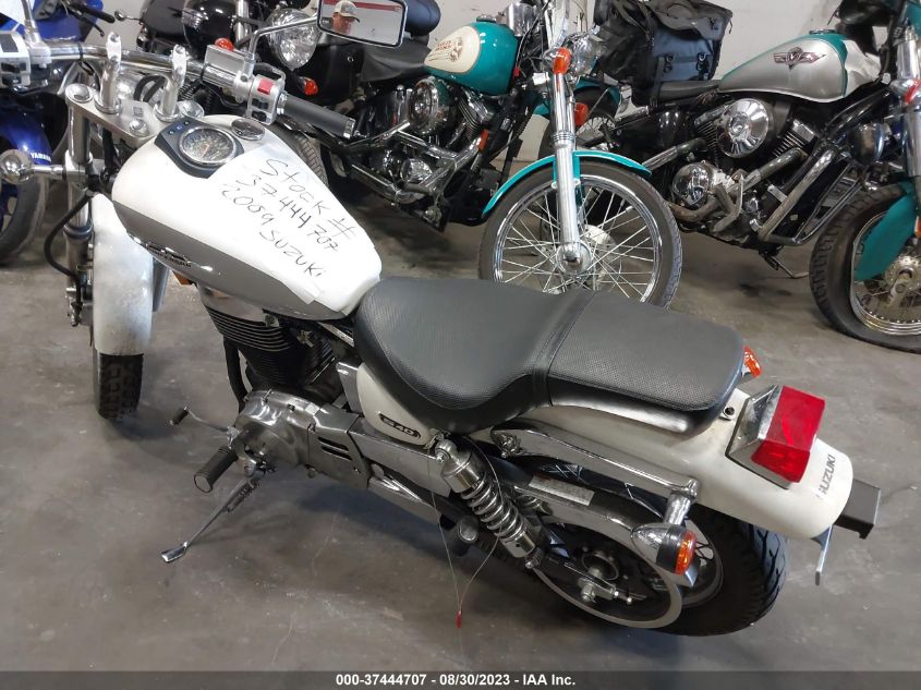 2009 SUZUKI LS650 - JS1NP41A892100181