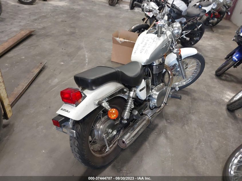 2009 SUZUKI LS650 - JS1NP41A892100181