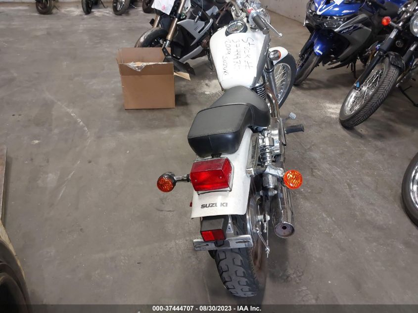 2009 SUZUKI LS650 - JS1NP41A892100181