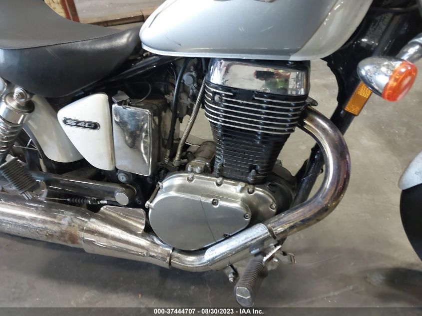 2009 SUZUKI LS650 - JS1NP41A892100181