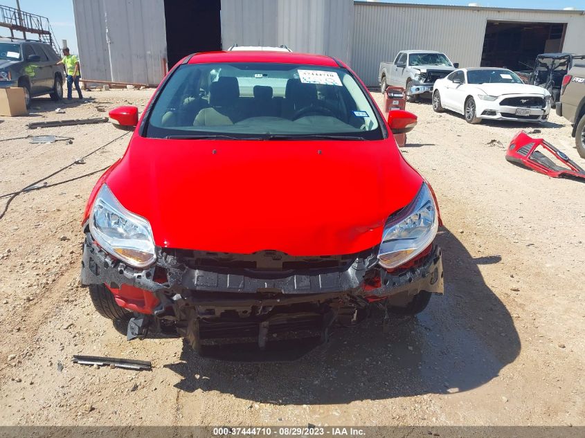 2013 FORD FOCUS SE - 1FADP3F25DL144564